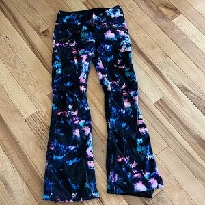 Burton Tie Dye Snowboard Pants